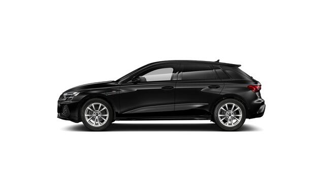 Audi A3 SPORTBACK 40 TFSI e 204 S tronic S edition | Aluminium optiek in het interieur | Assistentiepakket Rijden en Parkeren Plus | Audi virtual cockpit