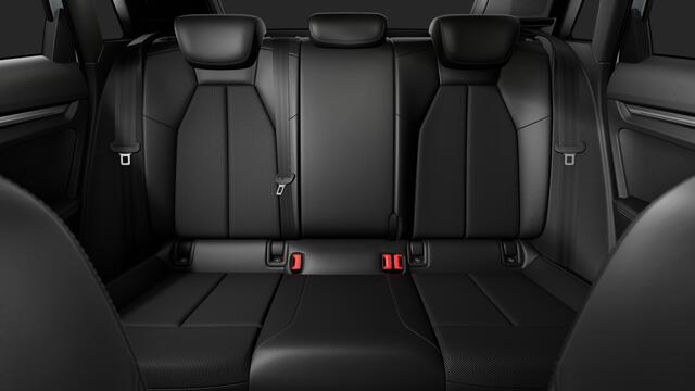 Audi A3 SPORTBACK 40 TFSI e 204 S tronic S edition | Aluminium optiek in het interieur | Assistentiepakket Rijden en Parkeren Plus | Audi virtual cockpit