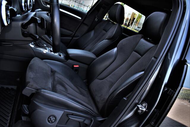 Audi A3 SPORTBACK S3 2.0 TFSI 310pk Automaat Quattro Pano/Virtual/B&O/Camera/Alcantara/Leer/Stoelverw./Lmv19"