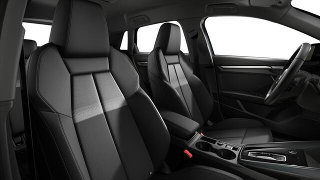 Audi A3 SPORTBACK 40 TFSI e 204 S tronic Pro Line | Aluminium optiek in het interieur | Audi virtual cockpit | Cruise control