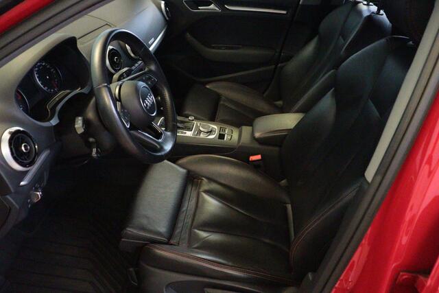 Audi A3 SPORTBACK 1.0 TFSI Sport Lease Edition Automaat | NAVI | CLIMA | PDC ACHTER | CRUISE | LEER |