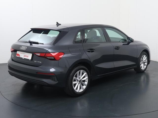 Audi A3 SPORTBACK 30 TFSI Pro Line | 110 PK | Automaat | Climate control | Apple Carplay/Android Auto |