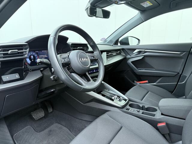 Audi A3 SPORTBACK 30 TFSI Pro Line | 110 PK | Automaat | Climate control | Apple Carplay/Android Auto |