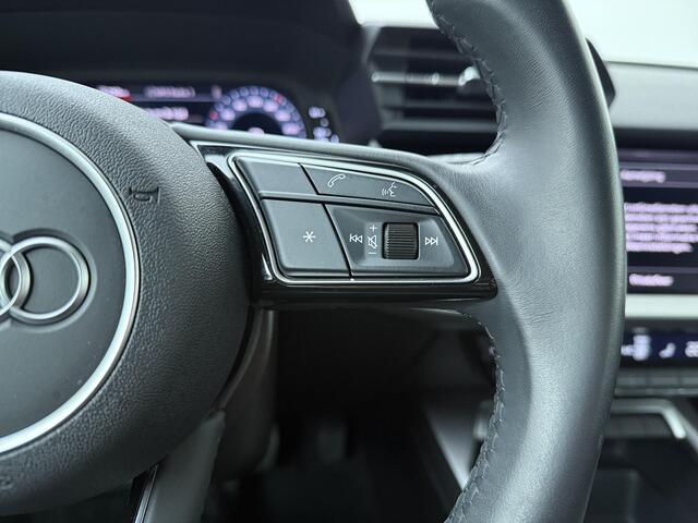 Audi A3 SPORTBACK 30 TFSI Pro Line | 110 PK | Automaat | Climate control | Apple Carplay/Android Auto |