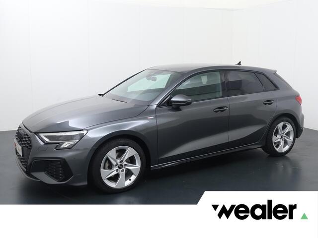 Audi A3 SPORTBACK 30 TFSI S edition | 110 PK | Automaat | Adaptive cruise control | LED verlichting | S line | Audi virtual cockpit |
