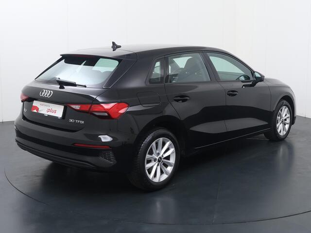 Audi A3 SPORTBACK 30 TFSI Pro Line | 110 PK | Automaat | Cruise control | Audi virtual cockpit |