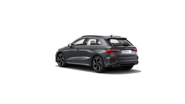 Audi A3 SPORTBACK 40 TFSI e Business edition | 204 PK | SoH 94% | Matrix LED koplampen | Stoelverwarming | Achteruitrijcamera | Adaptive cruise control |