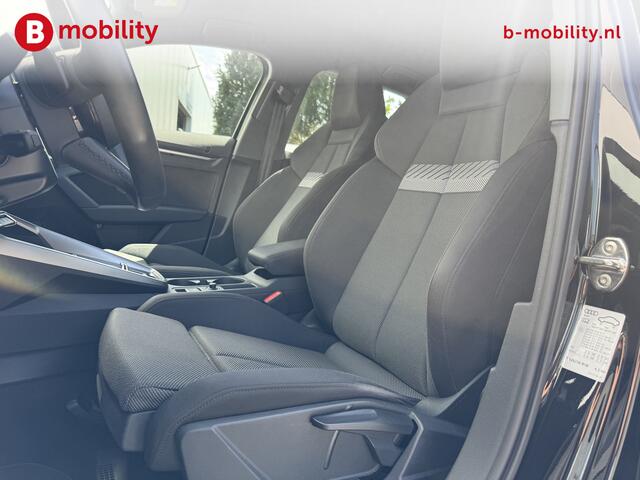 Audi A3 SPORTBACK 30 TFSI Advanced edition Digitaal Dashboard Apple CarPlay | Adaptieve Cruise Control | Stoelverwarming | Sportstoelen | DAB
