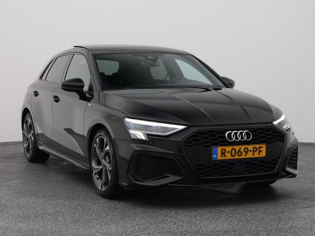 Audi A3 SPORTBACK 30 TFSI Automaat S Edition | PANO | ADAPTIVE | NAVI | STOELVERWARMING