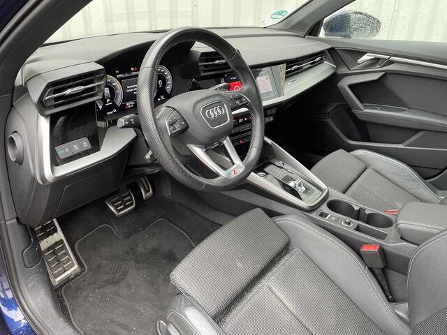 Audi A3 SPORTBACK 40 TFSI e Advanced Edition | Keyless | LED Matrix | Panoramadak | Stoelverwarming | Lichtmetalen velgen 18"