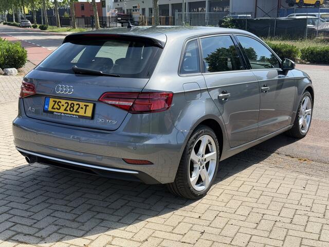 Audi A3 SPORTBACK 30 TFSI LED NAVI XENON CRUISE CLIMA PDC