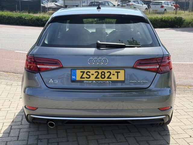 Audi A3 SPORTBACK 30 TFSI LED NAVI XENON CRUISE CLIMA PDC