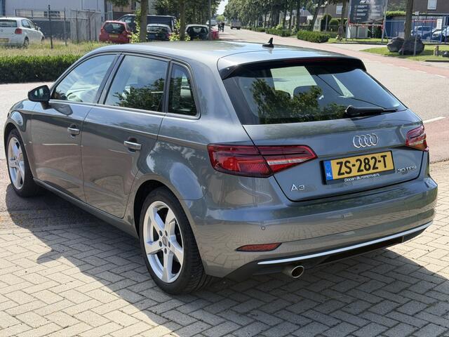 Audi A3 SPORTBACK 30 TFSI LED NAVI XENON CRUISE CLIMA PDC