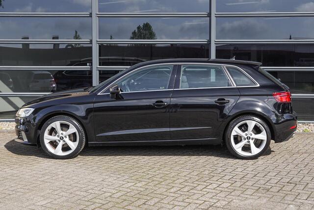 Audi A3 SPORTBACK 1.0 TFSI Auto. Sport Ed. Zuinig|NL-auto|Digi-Dashb.|