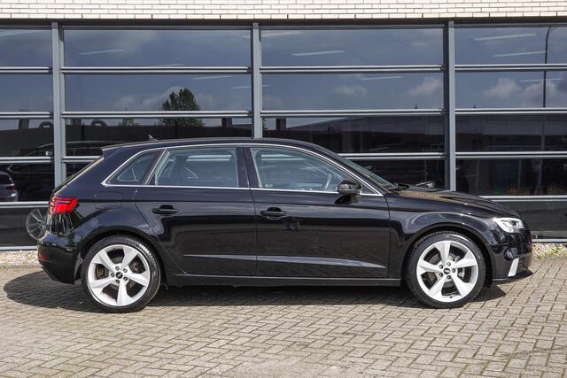 Audi A3 SPORTBACK 1.0 TFSI Auto. Sport Ed. Zuinig|NL-auto|Digi-Dashb.|