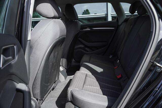 Audi A3 SPORTBACK 1.0 TFSI Auto. Sport Ed. Zuinig|NL-auto|Digi-Dashb.|
