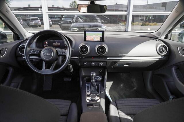 Audi A3 SPORTBACK 1.0 TFSI Auto. Sport Ed. Zuinig|NL-auto|Digi-Dashb.|