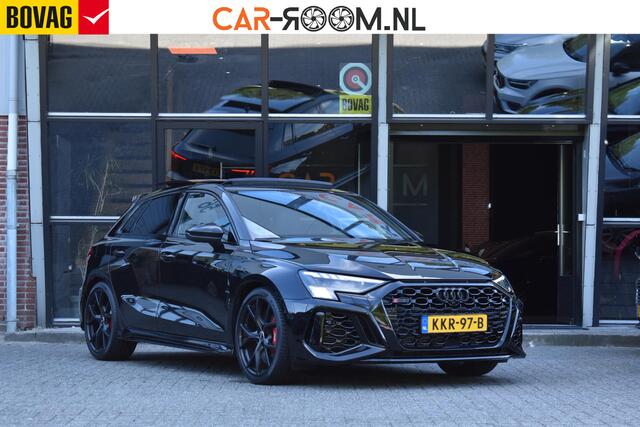 Audi A3 SPORTBACK 2.5 TFSI RS 3 quattro HUD Pano Massage Keyless B&O Lane