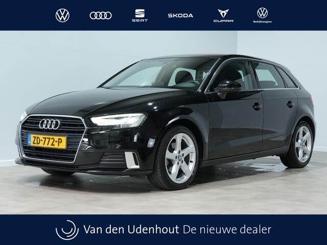 Audi A3 SPORTBACK 30 TFSI S-Tronic Sport Lease Ed. | Navigatie | Matrix-LED | 17"Lm | PDC 76
