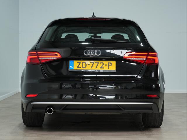 Audi A3 SPORTBACK 30 TFSI S-Tronic Sport Lease Ed. | Navigatie | Matrix-LED | 17"Lm | PDC 76