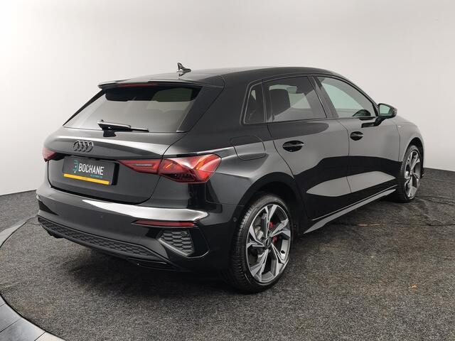 Audi A3 SPORTBACK 45 TFSI e S edition Competition | Panormadak | Leder |