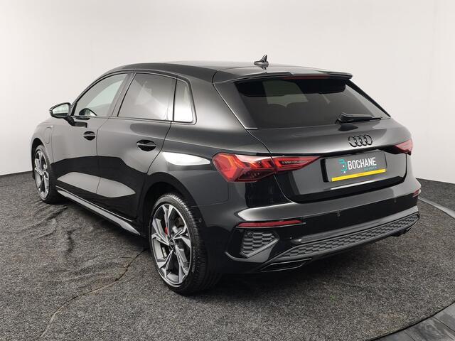 Audi A3 SPORTBACK 45 TFSI e S edition Competition | Panormadak | Leder |