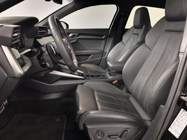 Audi A3 SPORTBACK 45 TFSI e S edition Competition | Panormadak | Leder |