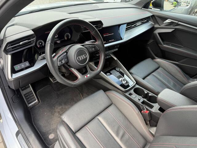 Audi A3 SPORTBACK 35 TFSI 150pk - 3 x S-Line - Alle opties - Leder - Navigatie - Camera - Panoramadak - Xenon/Led
