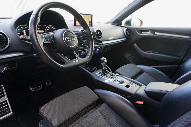 Audi A3 SPORTBACK 1.4 e-tron Sport Pro Line plus/CARPLAY/VIRTUAL/ TREKHAAK/DEALER ONDERHOUDEN.
