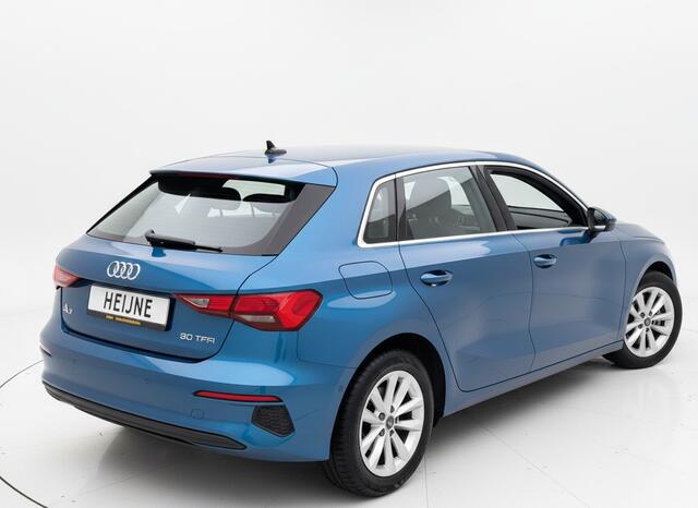Audi A3 SPORTBACK 30 TFSI PRO LINE VIRTUAL/NAVI/CRUISE/CARPLAY