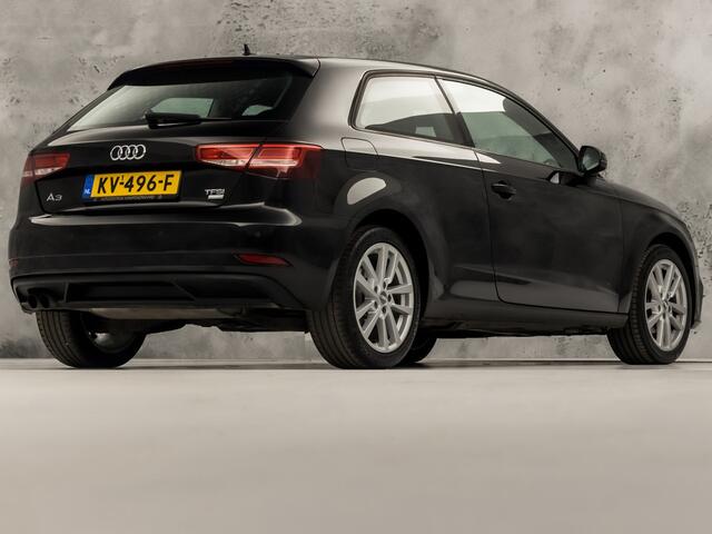 Audi A3 SPORTBACK 1.4 TFSI Sport 150Pk (APPLE CARPLAY, NAVIGATIE, PARKEERSENSOREN, SPORTSTOELEN, CRUISE, NIEUWE APK, NIEUWSTAAT)