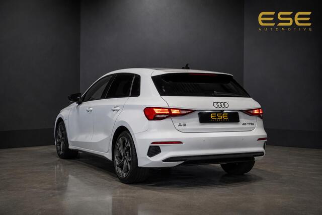 Audi A3 SPORTBACK 40 TFSI e Edition | Camera | Led | Virtual | Navigatie | Clima | Carplay