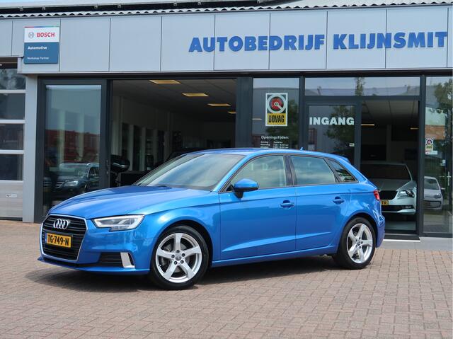 Audi A3 SPORTBACK 1.0 TFSI Sport Edition | Parkeersensoren | Navigatie | Led