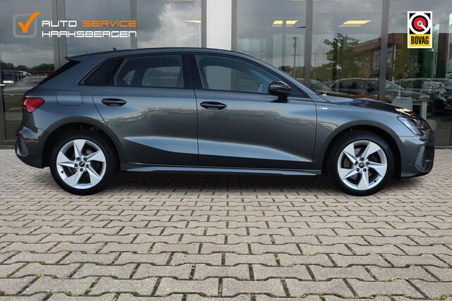 Audi A3 SPORTBACK 40 TFSI e S-Line | ACC | LED | Carplay |