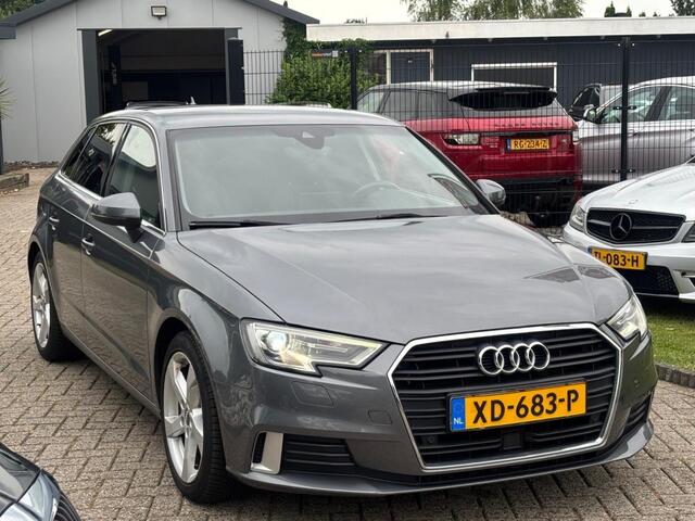 Audi A3 SPORTBACK 1.5 TFSI 2017 Sportback Automaat Xenon Facelift Navi