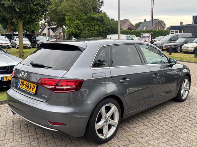 Audi A3 SPORTBACK 1.5 TFSI 2017 Sportback Automaat Xenon Facelift Navi