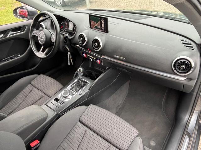 Audi A3 SPORTBACK 1.5 TFSI 2017 Sportback Automaat Xenon Facelift Navi