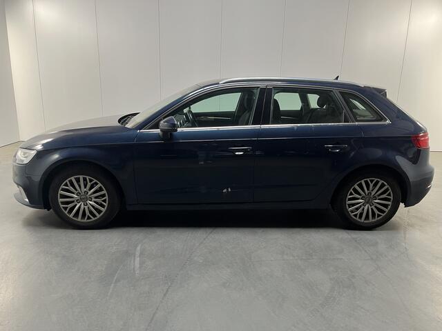 Audi A3 SPORTBACK 1.0 TFSI Sport Lease Edition / TREKHAAK/ CRUISE/ CLIMA/ NAVI/ CARPLAY/ DRIVE SELECT/ FULL-LED