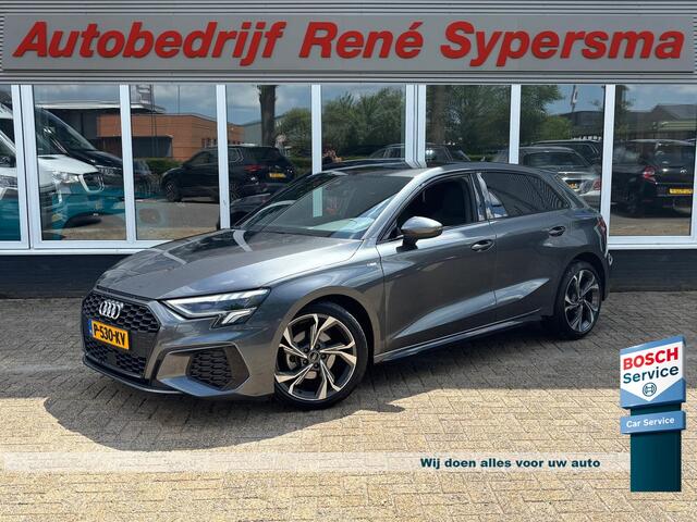 Audi A3 SPORTBACK 30 TFSI S-Line edition | Apple Carplay | Lane Assist | | LED | Navi | Cruise