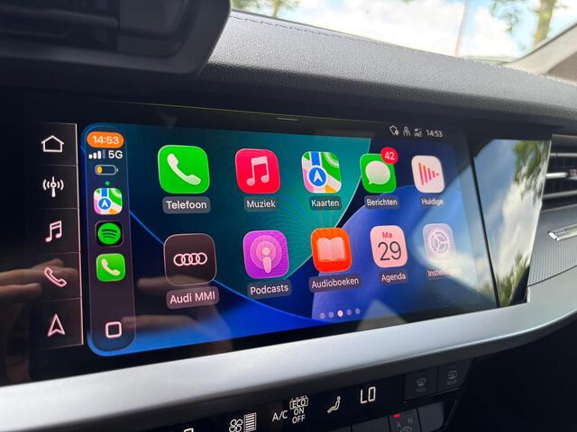 Audi A3 SPORTBACK 30 TFSI S-Line edition | Apple Carplay | Lane Assist | | LED | Navi | Cruise