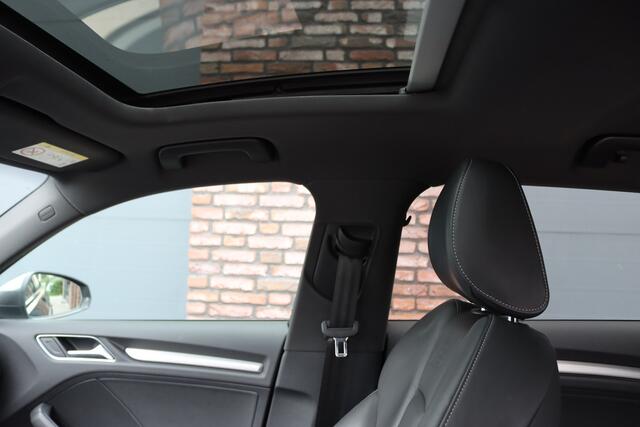 Audi A3 SPORTBACK 1.5 TFSI CoD Sport S Line Edition | Automaat | Panoramadak | ACC | Massage | Leder | Bang & Olufsen | Camera | Virtual Cockpit | Stoelverwarming |