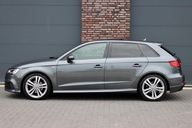 Audi A3 SPORTBACK 1.5 TFSI CoD Sport S Line Edition | Automaat | Panoramadak | ACC | Massage | Leder | Bang & Olufsen | Camera | Virtual Cockpit | Stoelverwarming |