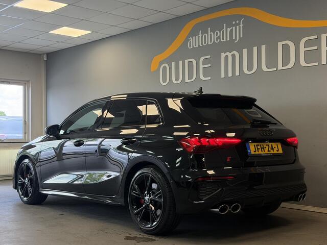 Audi A3 SPORTBACK 2.0 TFSI S3 quattro 310PK | Adaptive | B&O | Camera | Carplay | Matrix Led |