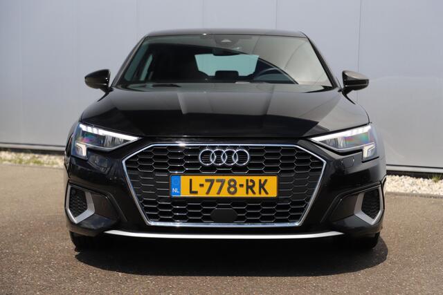 Audi A3 SPORTBACK 30 TFSI Advanced edition Automaat Navigatie Carplay Android Climate Cruise Control 17 inch LMV