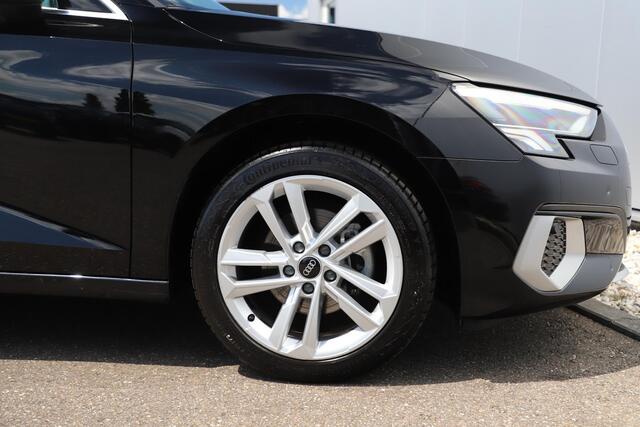 Audi A3 SPORTBACK 30 TFSI Advanced edition Automaat Navigatie Carplay Android Climate Cruise Control 17 inch LMV