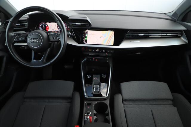 Audi A3 SPORTBACK 30 TFSI Advanced edition Automaat Navigatie Carplay Android Climate Cruise Control 17 inch LMV