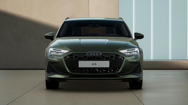 Audi A3 SPORTBACK 40 TFSI e 204PK S edition | Trekhaak | 18-Inch | Comfort-sleutel | Stoelverwarming | Adaptive-Cruise | Achteruitrij-camera | Smartphone-Interface |