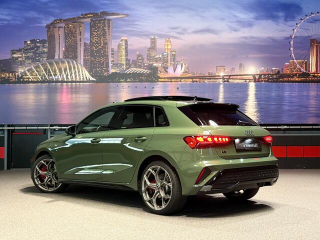 Audi A3 SPORTBACK 45 TFSI e S edition Competition BTW|Keyless|SONOS|Pano