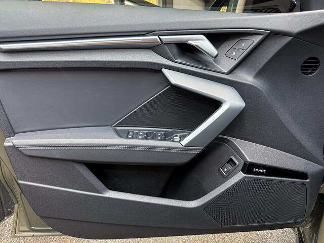 Audi A3 SPORTBACK 45 TFSI e S edition Competition BTW|Keyless|SONOS|Pano
