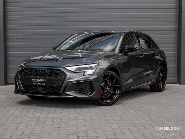 Audi A3 SPORTBACK 45 TFSI e S-Line RS-Stoelen Massage B&O HUD Sfeer Camera Matrix BTW